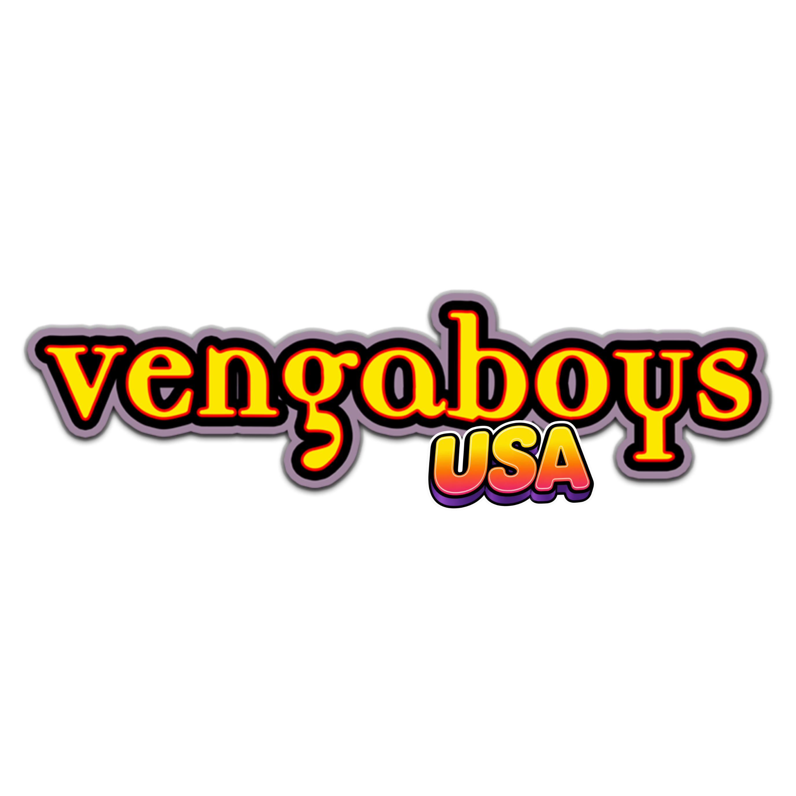 Vengaboys USA logo